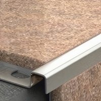 Алюминиевый профиль закладной